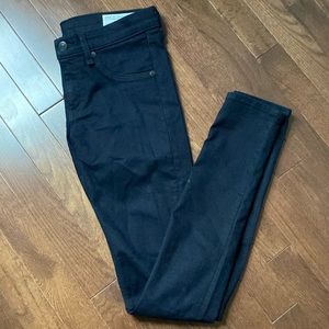 Rag and Bone Dark Denim Jeans